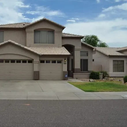 Rent this 4 bed house on 341 West Helena Drive in Phoenix, AZ 85023