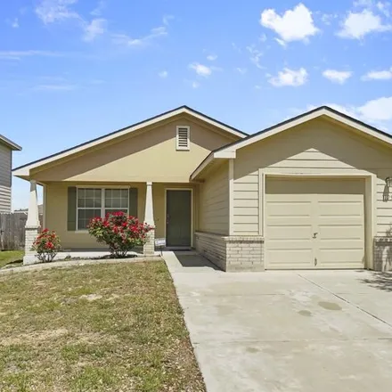 Rent this 3 bed house on 11293 Dublin Woods in Bexar County, TX 78254