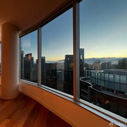Rent this 3 bed condo on The Infinity II in 338 Spear Street, San Francisco