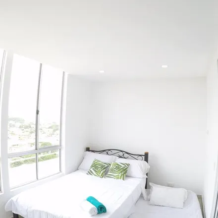 Rent this 2 bed apartment on Cartagena in Dique, Colombia