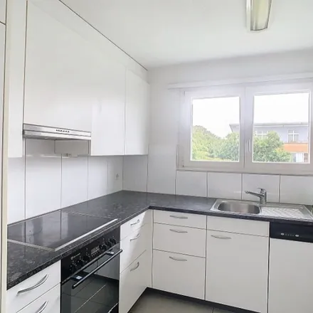 Rent this 4 bed apartment on Kemptweg in 8308 Illnau, Switzerland