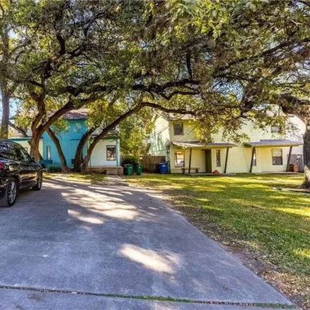 Rent this studio apartment on 313 West Elizabeth Street in Austin, TX 78704