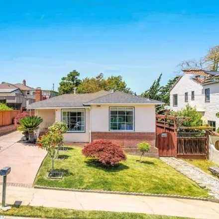 Buy this 4 bed house on 3953 Turnley Avenue in Oakland, CA 94577