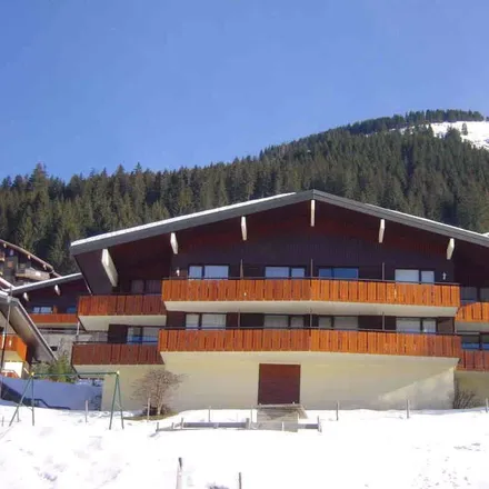 Buy this 1 bed apartment on Portes Du Soleil