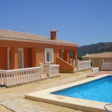 Buy this 2 bed duplex on Alcalalí in Valencian Community, Spain