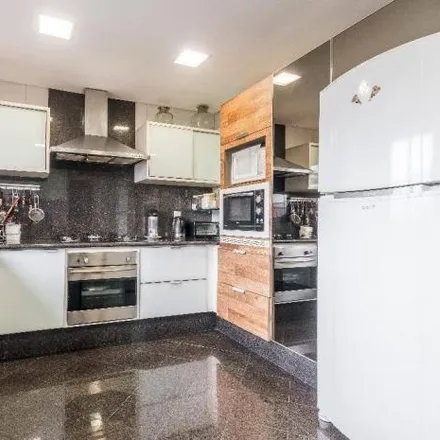 Buy this 4 bed apartment on Rua Bolívia 296 in Ponta Aguda, Blumenau - SC