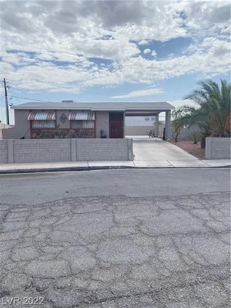 Rent this 3 bed house on 3420 South Eldon Street in Paradise, NV 89102