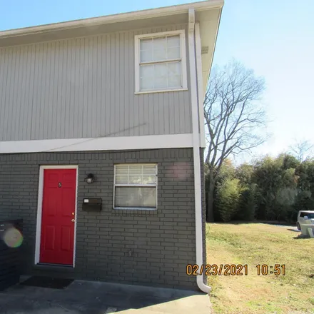 Rent this 2 bed apartment on 1230 Clifton Street in Conway, AR 72034