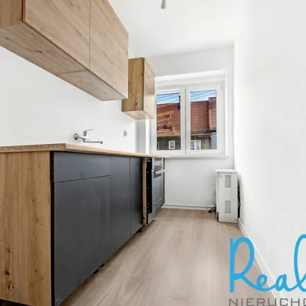 Rent this 2 bed apartment on Koszykowa in 41-818 Zabrze, Poland