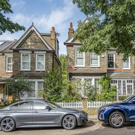 Buy this 4 bed duplex on 19 Ormonde Road in London, SW14 7BG