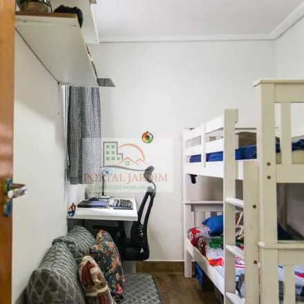 Buy this 2 bed apartment on Fenícia in Rua Fenícia, Parque Novo Oratório