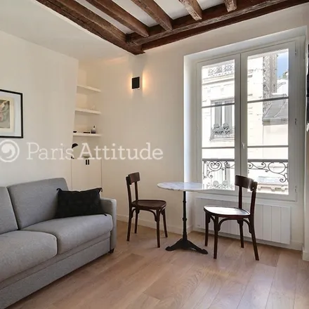 Image 5 - 1 Rue Frochot, 75009 Paris, France - Apartment for rent