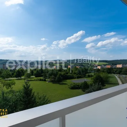 Image 8 - Na Honech III 4925, 760 05 Zlín, Czechia - Apartment for rent