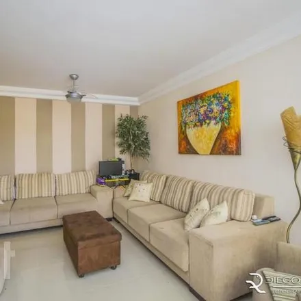 Buy this 3 bed apartment on Rua Dona Ondina in Santa Tereza, Porto Alegre - RS