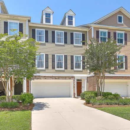 Buy this 3 bed townhouse on 125 Palm Cove Way in Mount Pleasant, SC 29466