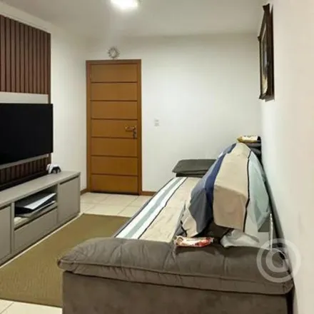Buy this 2 bed apartment on Avenida Osvaldo José do Amaral in Nossa Senhora do Rosário, São José - SC