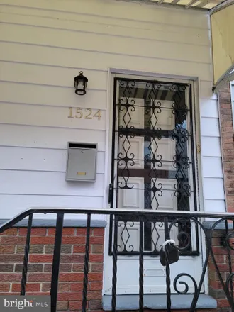 Buy this 3 bed townhouse on V Marks the Shop in 1515 McKean Street, Philadelphia
