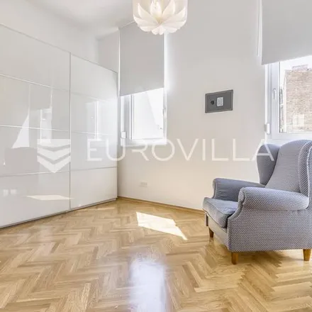 Rent this 3 bed apartment on Ban Jelačić Square 6 in 10106 Zagreb, Croatia