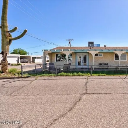 Image 6 - 401 North Moonlight Drive, La Paz County, AZ 85344, USA - House for sale