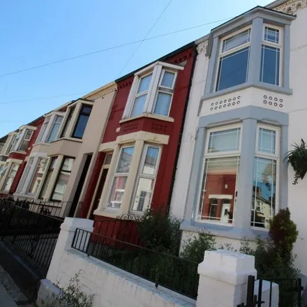 Rent this 2 bed house on Benedict Street in Sefton, L20 2EE