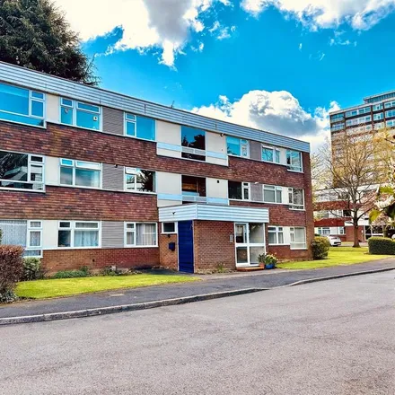 Rent this 2 bed apartment on Stockdale Place in Harborne, B15 3XH