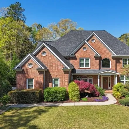 Buy this 6 bed house on 892 North Brookshade Parkway in Milton, GA 30004