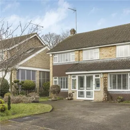 Buy this 5 bed house on Ridgewood Drive in Harpenden, AL5 3NL
