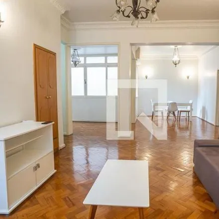 Rent this 3 bed apartment on Rua Voluntários da Pátria 258 in Botafogo, Rio de Janeiro - RJ