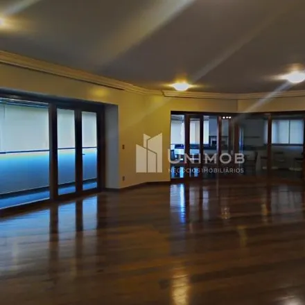 Rent this 4 bed apartment on Avenida Júlio de Mesquita 937 in Centro, Campinas - SP
