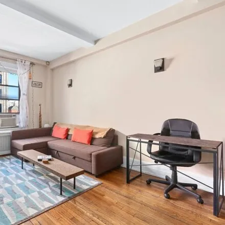 Rent this studio apartment on 116 West 72nd Street in New York, NY 10023
