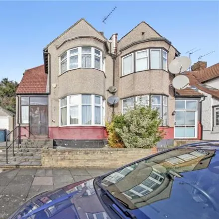 Buy this 3 bed duplex on Dollis Hill Avenue in Dudden Hill, London