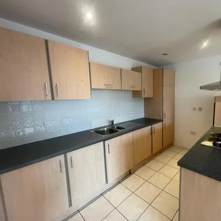 Rent this 2 bed room on Jones Point House in Butetown Link, Cardiff