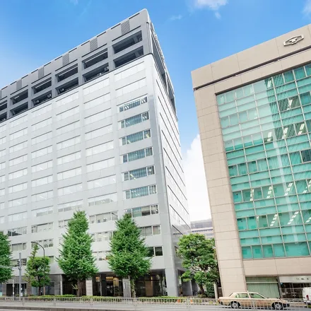 Rent this 2 bed apartment on Sumitomo Shiba Daimon Building in 2-5-5 Daiichi Keihin, Shibadaimon 2-chome