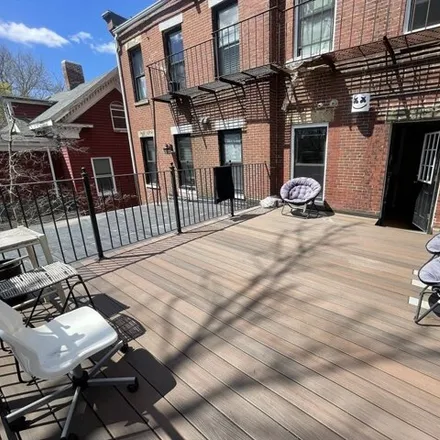 Rent this 4 bed apartment on 18 Perrin Street in Boston, MA 02119