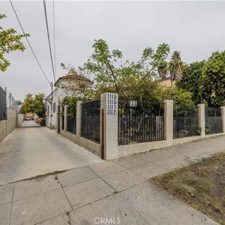 Buy this 9 bed house on 1135 North Madison Avenue in Los Angeles, CA 90029