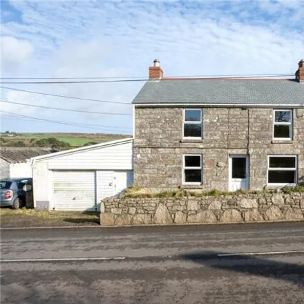Buy this 5 bed house on unnamed road in St Just, TR19 7RS