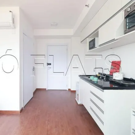 Buy this 1 bed apartment on Edifício High Belém in Rua Herval 255, Belém