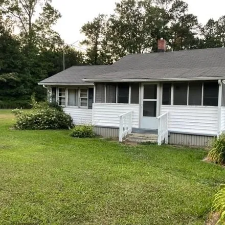 Image 6 - 94 Hobbsville Road, Old Chapel Crossroads, Gates County, NC 27946, USA - House for sale
