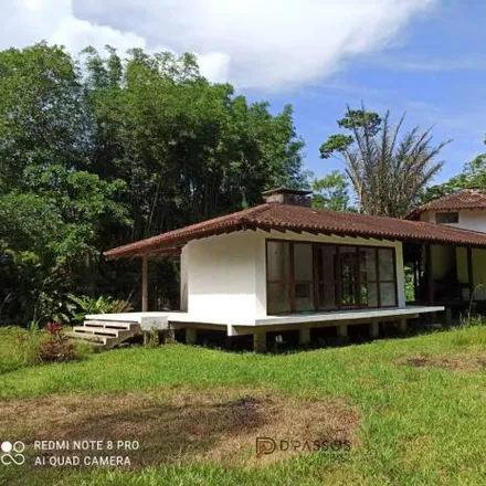 Buy this 2 bed house on Rua Prefeito Mansueto Pierotti in Vila Amélia, São Sebastião - SP