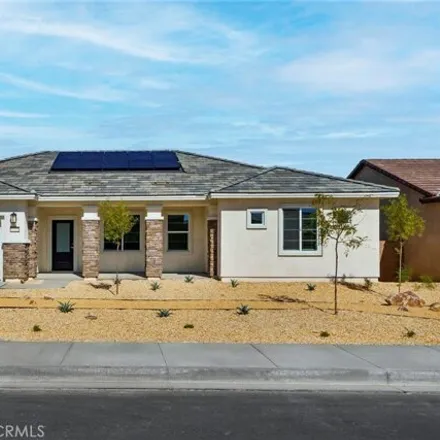 Buy this 4 bed house on 12251 Gold Dust Way in Sunset Ridge, Victorville