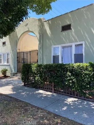 Rent this studio apartment on 1018 Daisy Avenue in Long Beach, CA 90813