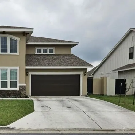 Rent this 5 bed house on Choke Canyon Drive in McAllen, TX