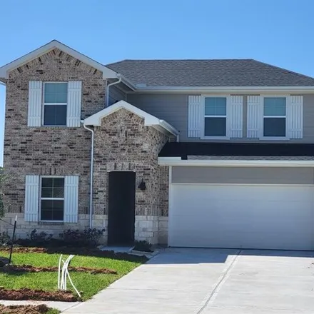 Rent this 4 bed house on Melkridge Drive in Fort Bend County, TX
