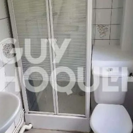 Rent this 1 bed apartment on 70 Place d'Armes in 59500 Douai, France