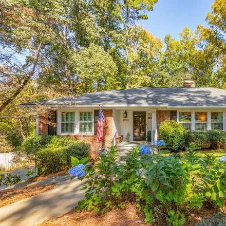 Image 1 - 3991 Sheldon Drive Northeast, Atlanta, GA 30342, USA - House for sale