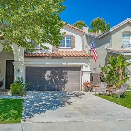 Buy this 4 bed house on 28533 Silverking Trail in Santa Clarita, CA 91390