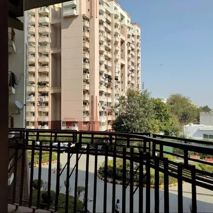 Rent this 3 bed apartment on unnamed road in Sector 28, Gurugram District - 122002