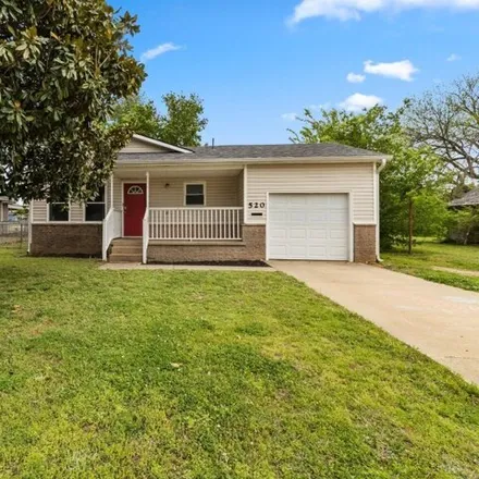 Buy this 3 bed house on 570 East Highland Street in Tecumseh, OK 74873