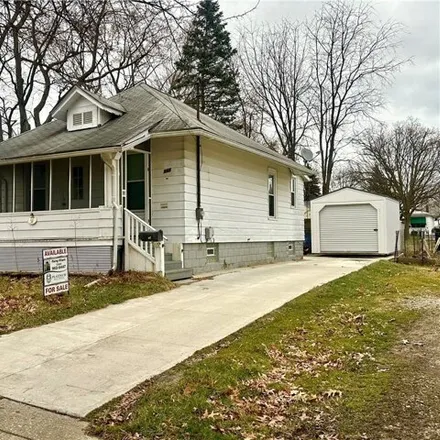 Buy this 2 bed house on 823 Iredell Street in Bettes Corners, Akron