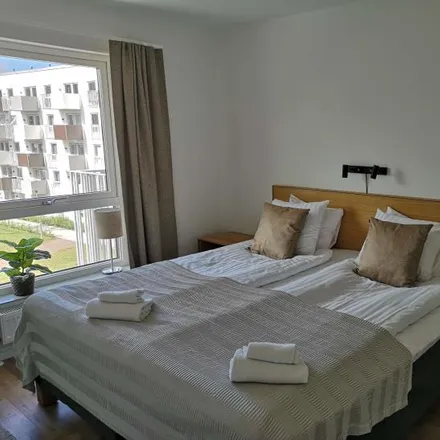 Rent this 2 bed apartment on Larmvägen 15  Helsingborg 254 56